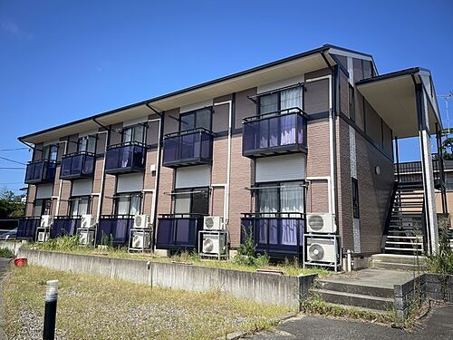 パーシモンコート 2階建