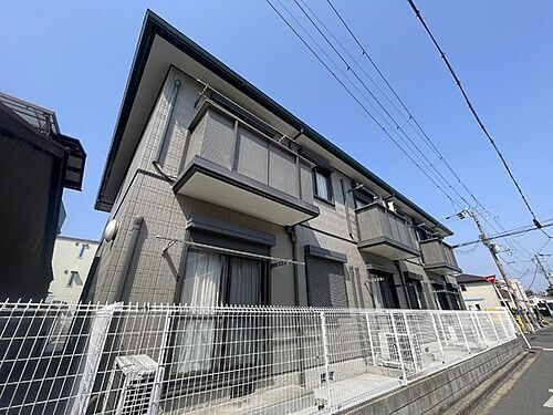 大阪府泉大津市春日町 賃貸アパート