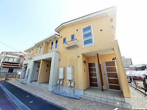 静岡県富士宮市西町 2階建 築10年4ヶ月