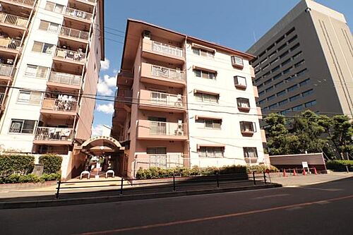 大阪府大阪市福島区野田６丁目 5階建 築43年8ヶ月