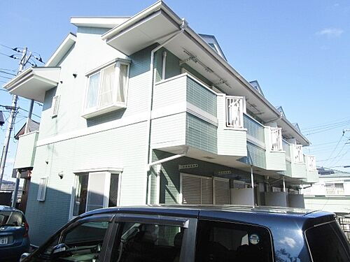 神奈川県厚木市妻田西３丁目 2階建 築28年4ヶ月