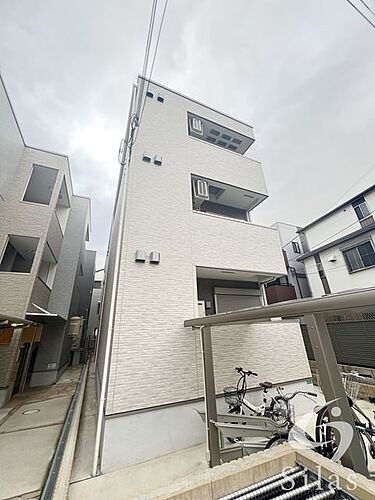 兵庫県西宮市浜脇町 賃貸アパート