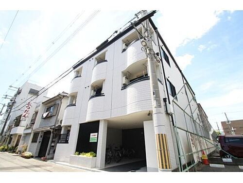 大阪府大阪市住吉区山之内４丁目 賃貸マンション