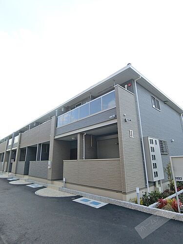 大阪府泉佐野市葵町４丁目 賃貸アパート