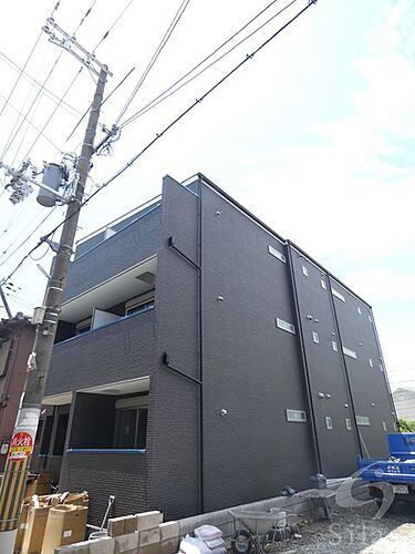 大阪府大阪市西淀川区百島１丁目 3階建 築5年7ヶ月