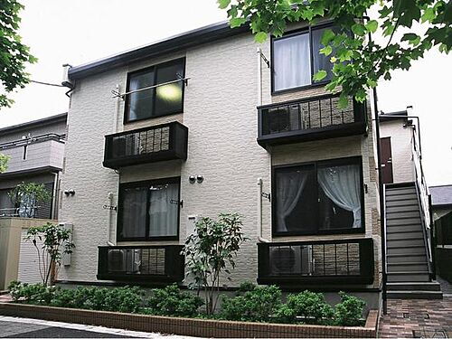 神奈川県横浜市青葉区美しが丘３丁目 2階建