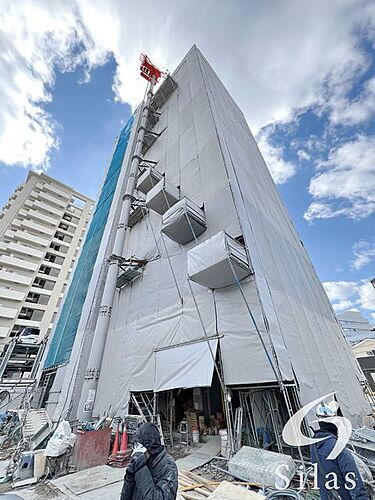 大阪府門真市元町 築1年9ヶ月 14階建