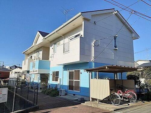 神奈川県横浜市泉区中田東１丁目 2階建 築30年4ヶ月