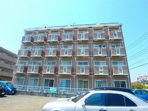 東京都八王子市松木 4階建 築33年10ヶ月