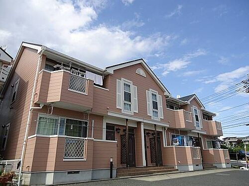 神奈川県秦野市鶴巻北２丁目 2階建 築22年10ヶ月