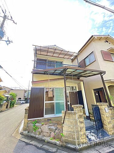 大阪府泉佐野市湊２丁目 築49年6ヶ月 2階建