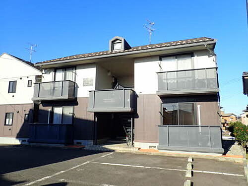 メルベール　Ｂ 2階建