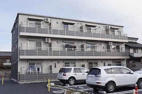 ミーム江木・ＩＩ 3階建