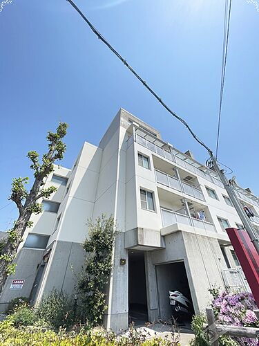 大阪府八尾市萱振町１丁目 5階建 築30年2ヶ月