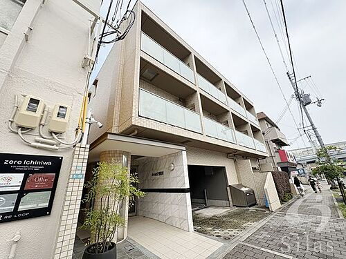 兵庫県西宮市市庭町 3階建 築12年4ヶ月