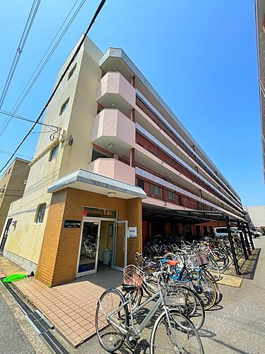 大阪府大阪市住吉区山之内３丁目 賃貸マンション