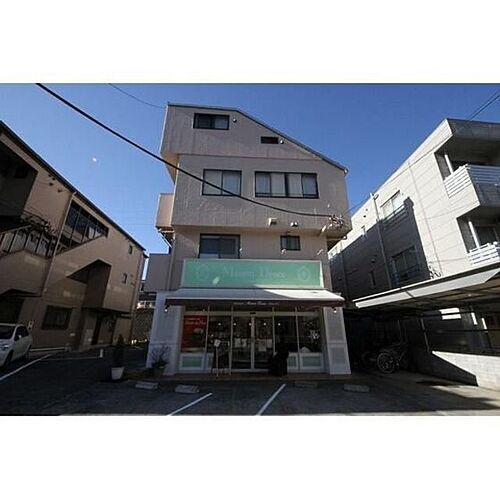 東京都八王子市南大沢２丁目 4階建