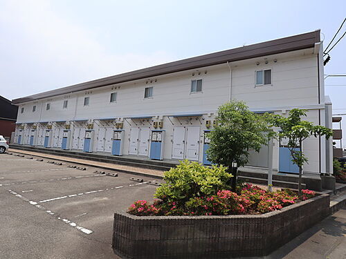 新潟県新発田市舟入町１丁目 2階建 築22年2ヶ月