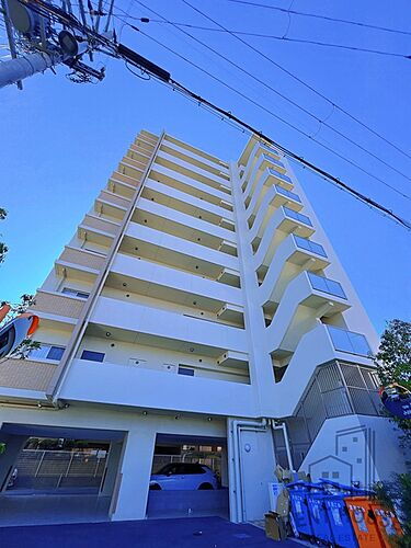 大阪府堺市西区鳳東町１丁 賃貸マンション