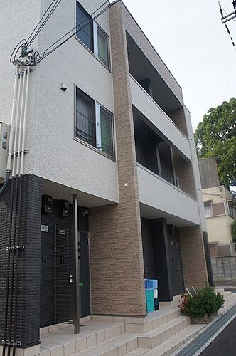 大阪府堺市北区中百舌鳥町４丁 賃貸アパート