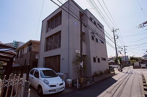 東京都八王子市狭間町 賃貸マンション