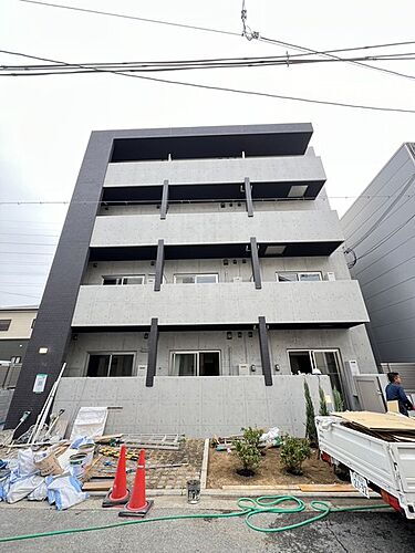 大阪府堺市堺区向陵東町２丁 賃貸マンション