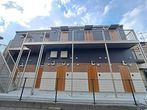 神奈川県川崎市多摩区登戸 2階建 築2年10ヶ月