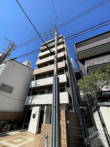 大阪府大阪市阿倍野区美章園２丁目 賃貸マンション
