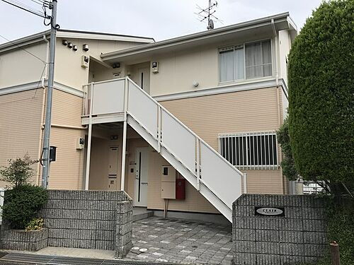 兵庫県宝塚市御殿山２丁目 賃貸アパート