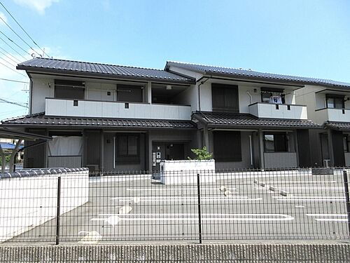 静岡県駿東郡長泉町本宿 賃貸アパート