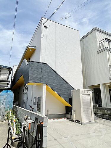 兵庫県明石市松の内１丁目 2階建 築8年4ヶ月