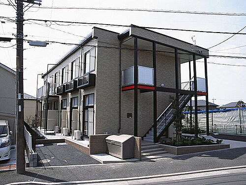 神奈川県大和市福田 2階建