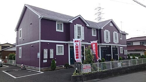 神奈川県伊勢原市高森２丁目 2階建 築25年7ヶ月