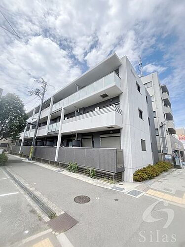 兵庫県神戸市長田区東尻池町２丁目 3階建
