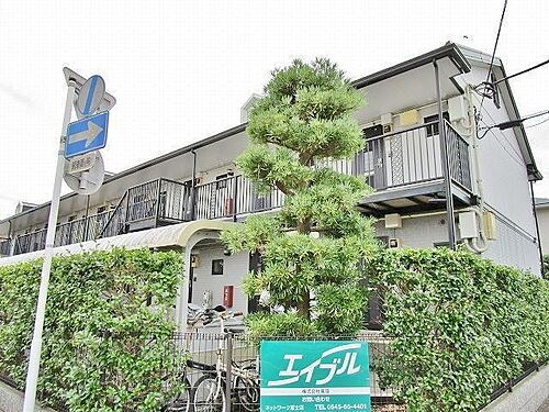 静岡県富士市錦町１丁目 2階建