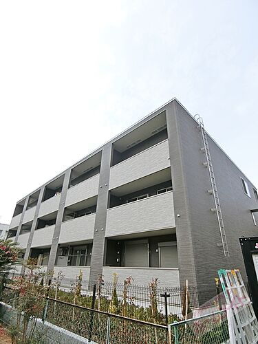 大阪府泉大津市東助松町２丁目 賃貸アパート