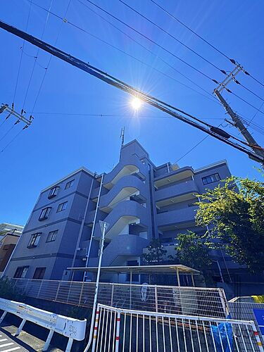 大阪府岸和田市土生町２丁目 賃貸マンション