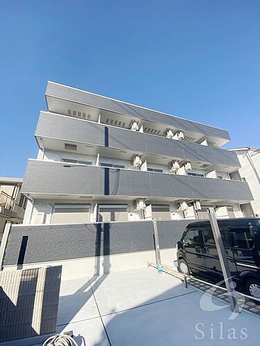 大阪府堺市北区北花田町４丁 3階建 築1年5ヶ月