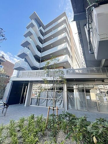 大阪府堺市堺区三宝町１丁 賃貸マンション