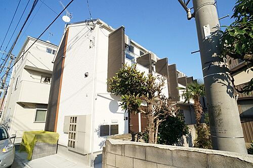 千葉県市川市本行徳 2階建 築11年