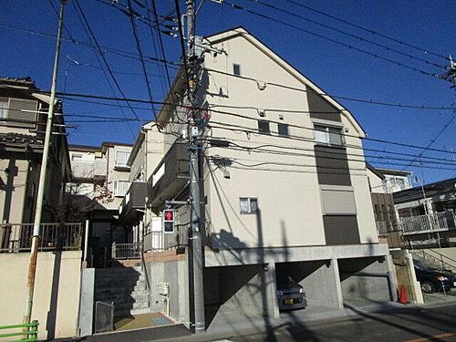 東京都多摩市関戸５丁目 賃貸アパート