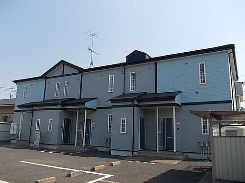 茨城県結城市中央町２丁目 2階建