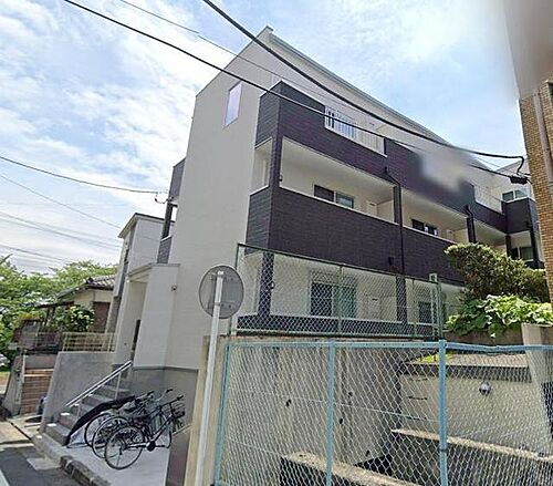 神奈川県横浜市緑区十日市場町 3階建 築4年4ヶ月