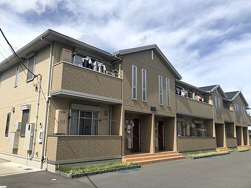メゾン・ド・プリュネＢ 2階建