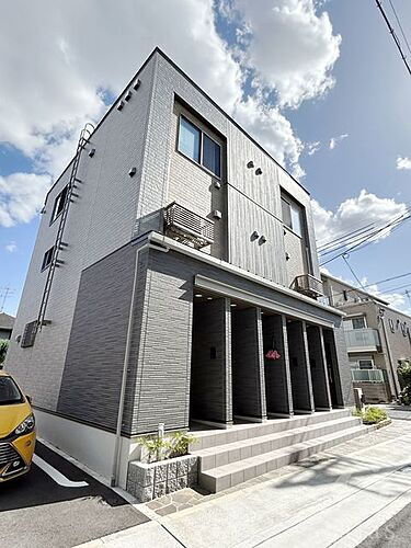 兵庫県神戸市東灘区魚崎北町３丁目 3階建 築3年5ヶ月