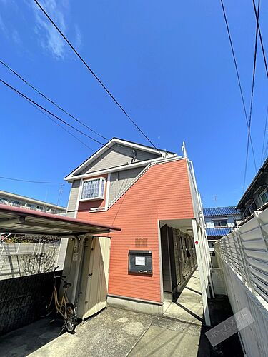 大阪府堺市北区百舌鳥梅町３丁 賃貸アパート