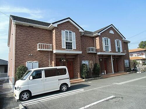 大阪府南河内郡太子町大字春日 賃貸アパート