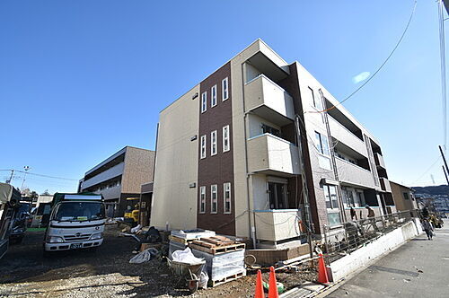 東京都日野市豊田３丁目 賃貸アパート