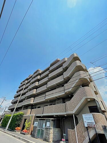 大阪府和泉市伯太町１丁目 7階建 築29年6ヶ月