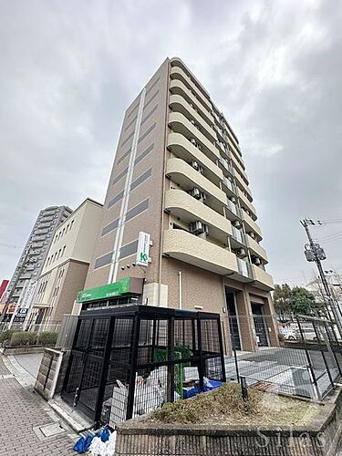 大阪府門真市速見町 9階建 築18年4ヶ月